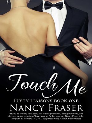 cover image of Touch Me